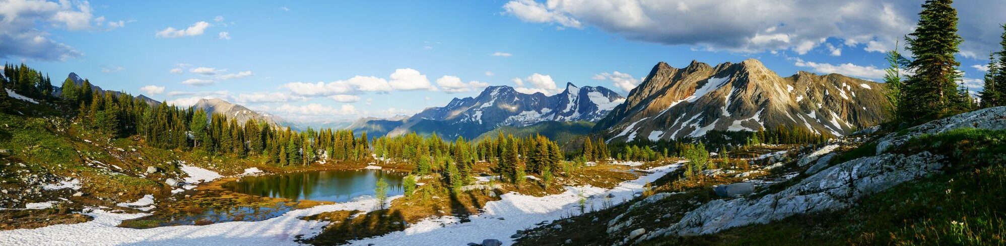 Jumbo pass panorama